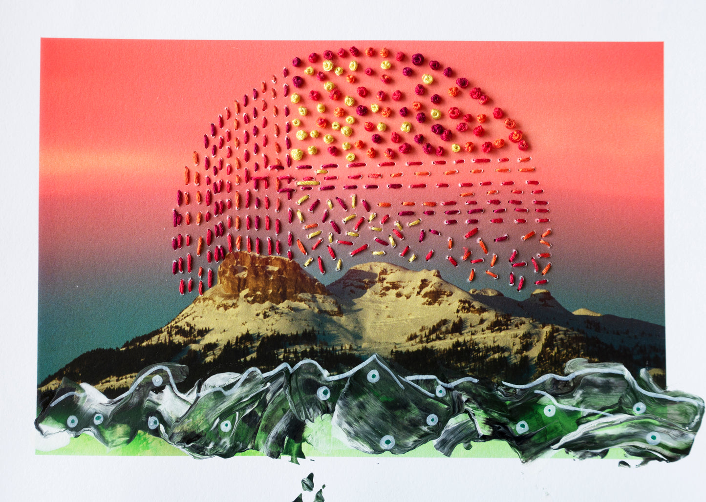 Flaming Loser Mountain